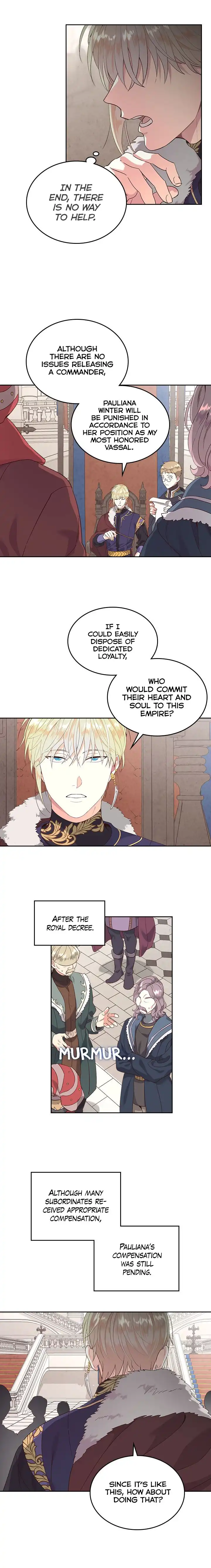 Emperor And The Female Knight Chapter 71 4